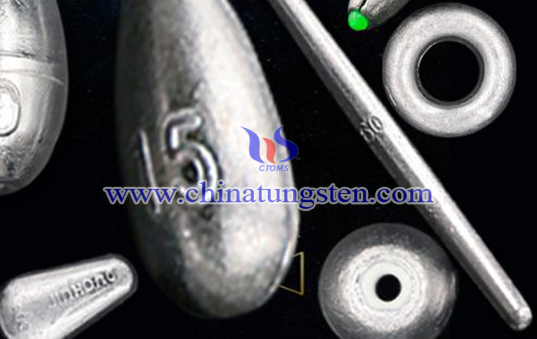 Tungsten Fishing Beads Picture